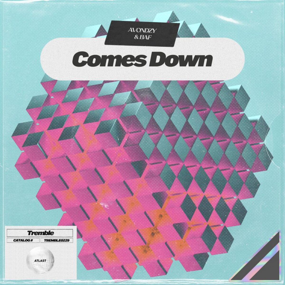 Album cover of Comes Down