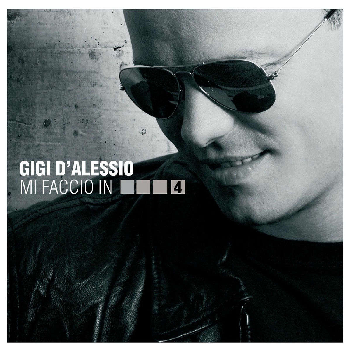 Album cover of Mi faccio in quattro