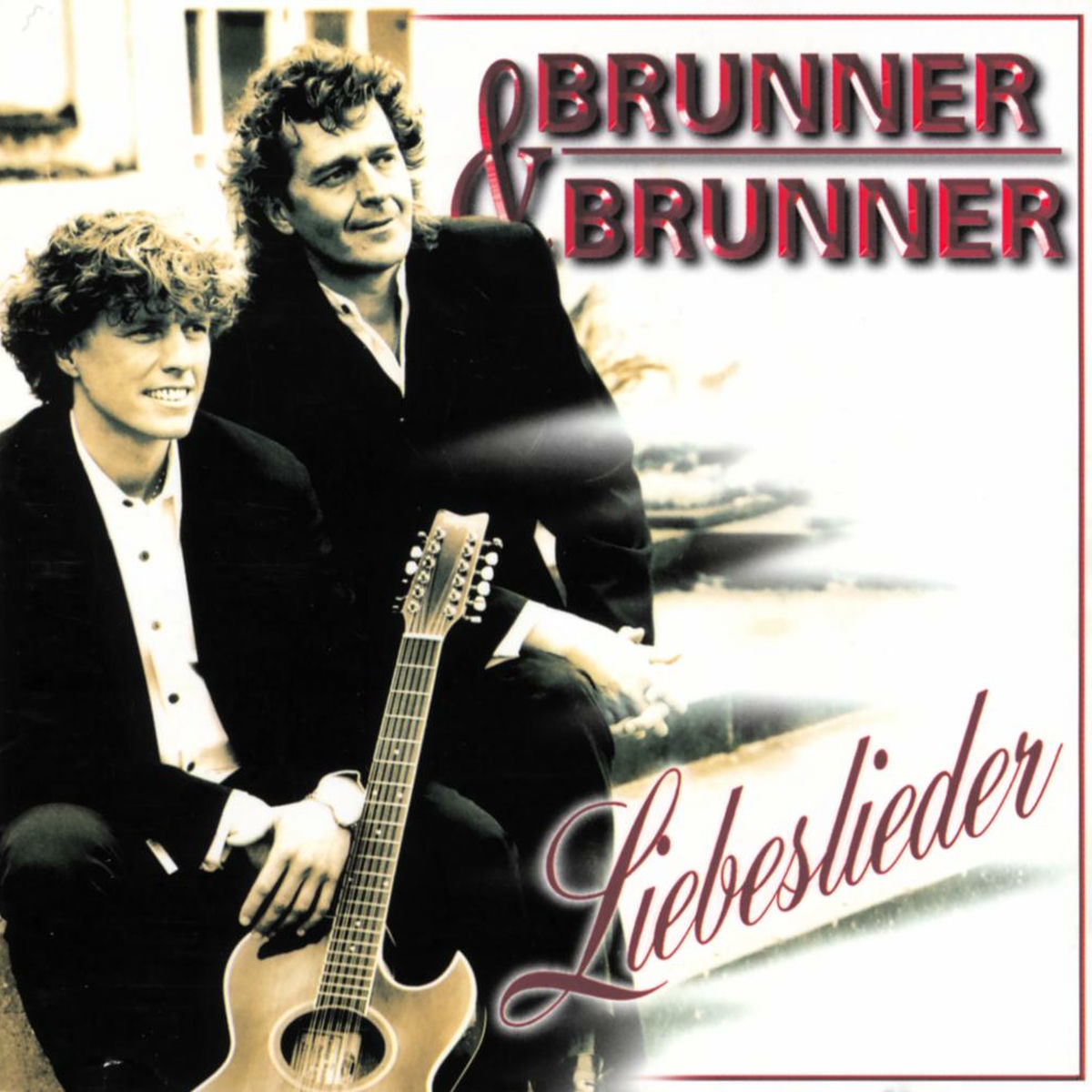 Album cover of Liebeslieder