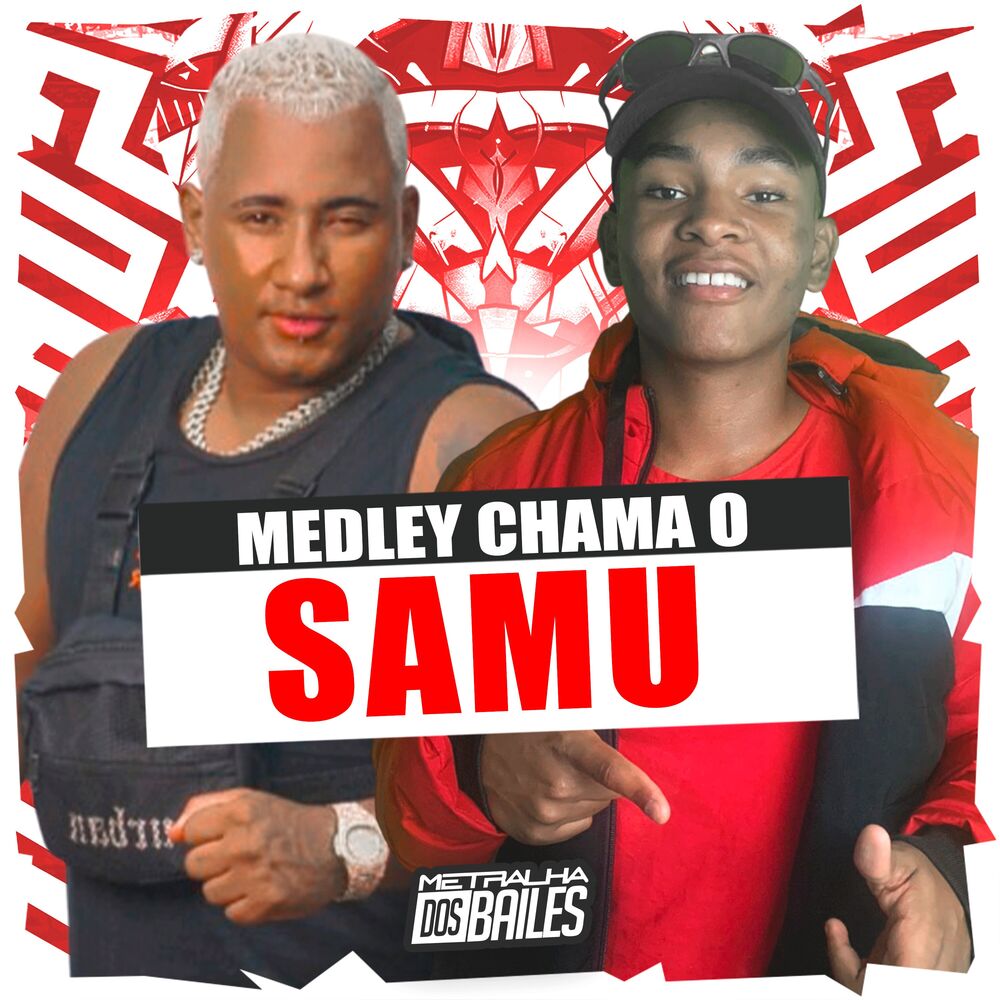 Picture of Medley Chama o Samu