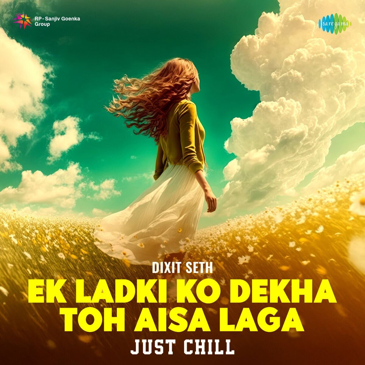 Album cover of Ek Ladki Ko Dekha Toh Aisa Laga (Just Chill)