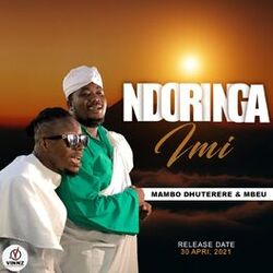Cover of Ndoringa Imi