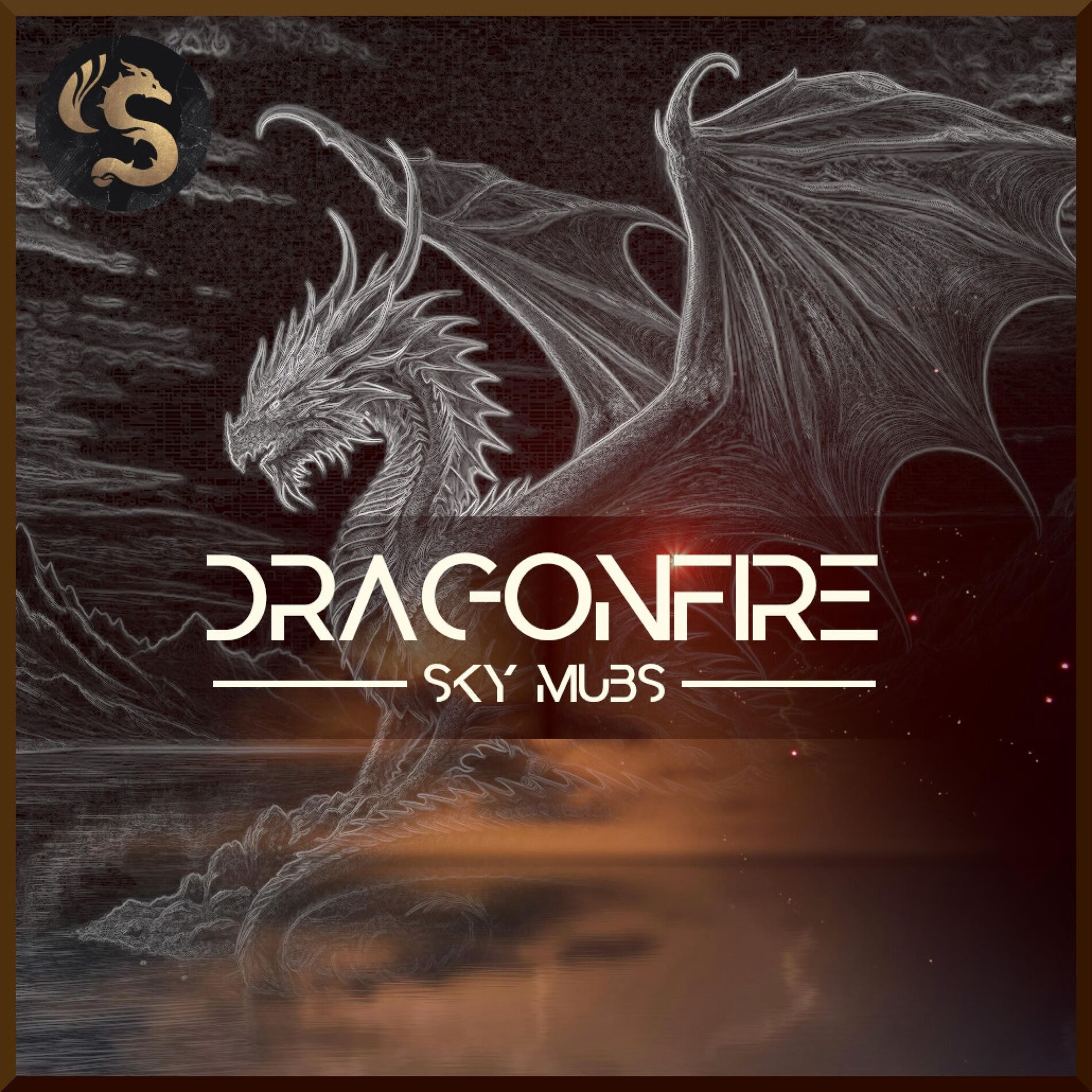 Album cover of Dragonfire