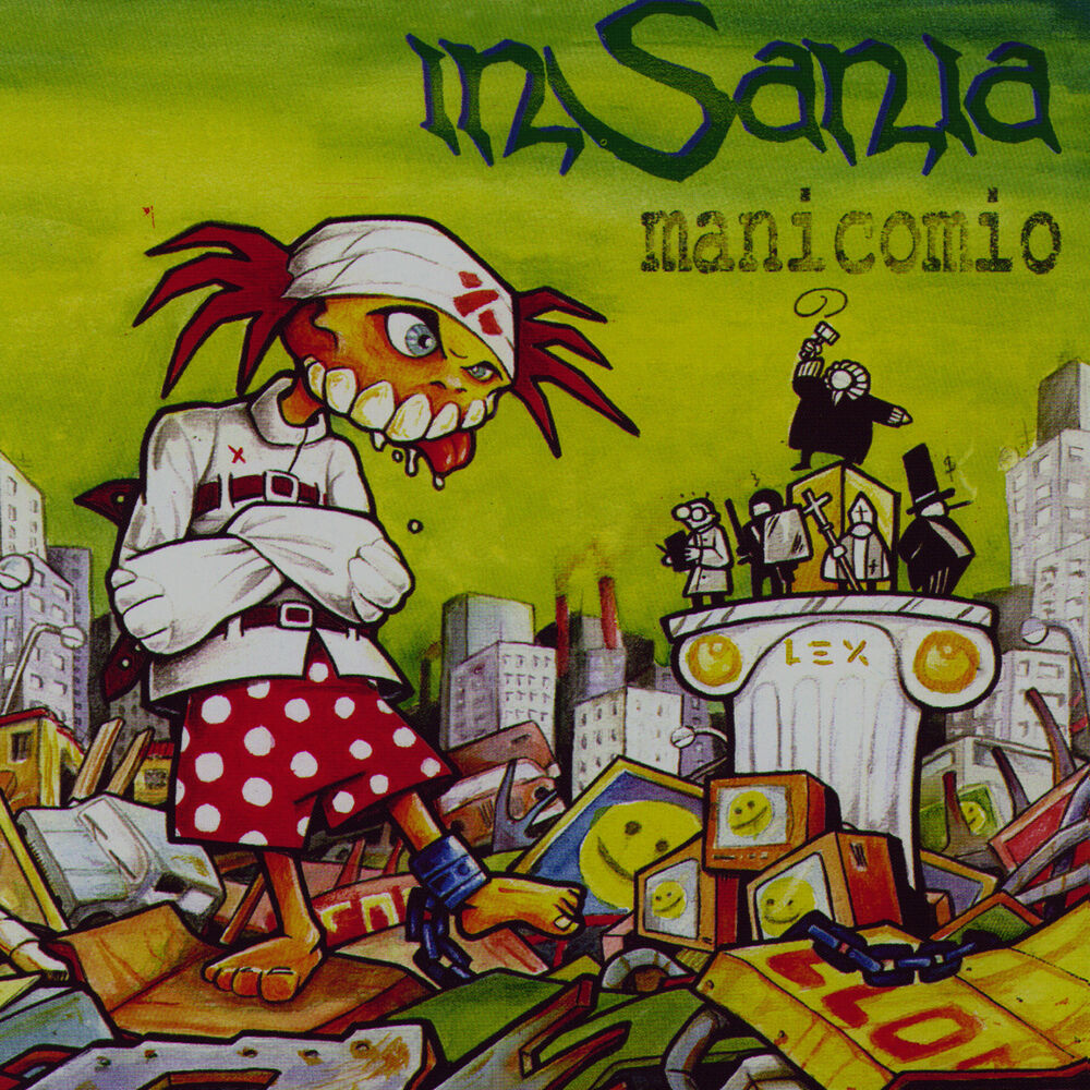 Picture of Manicomio