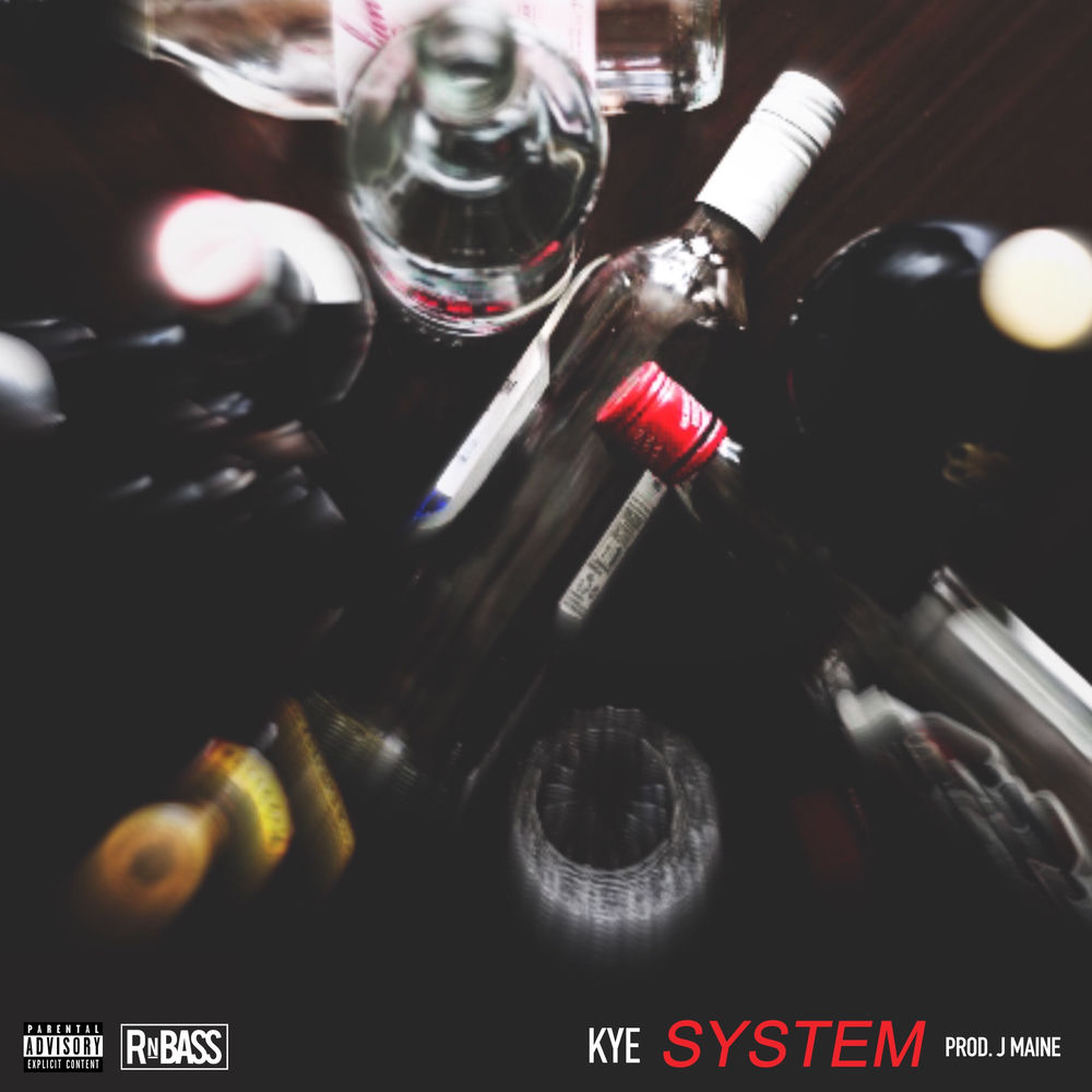 Album artwork for System by KYE