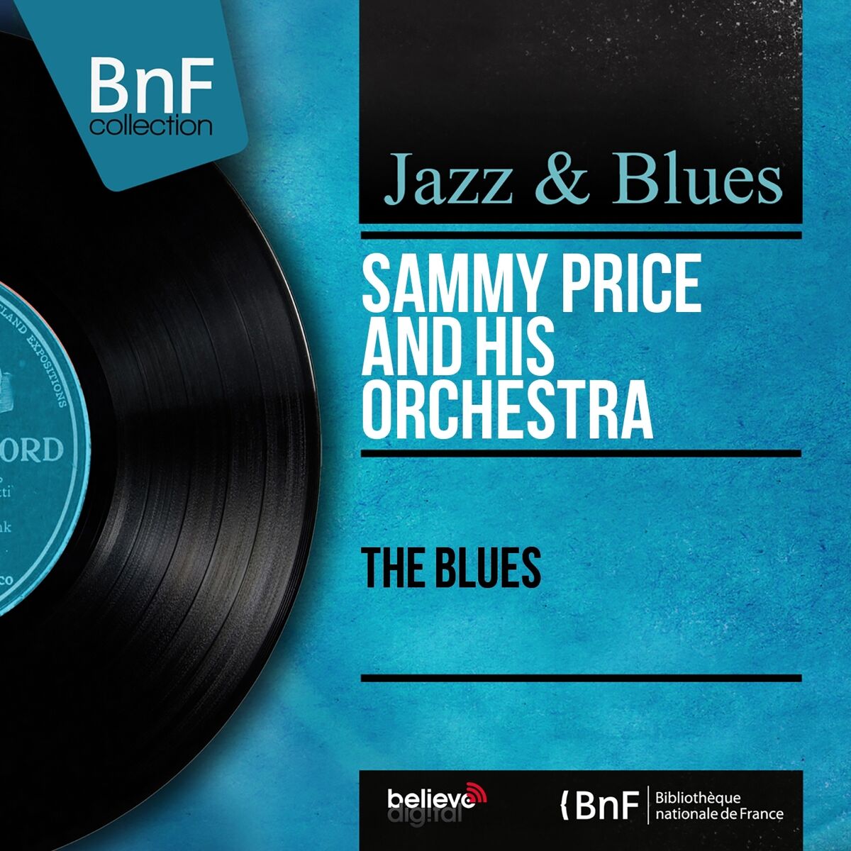Album cover of Confessin' the Blues