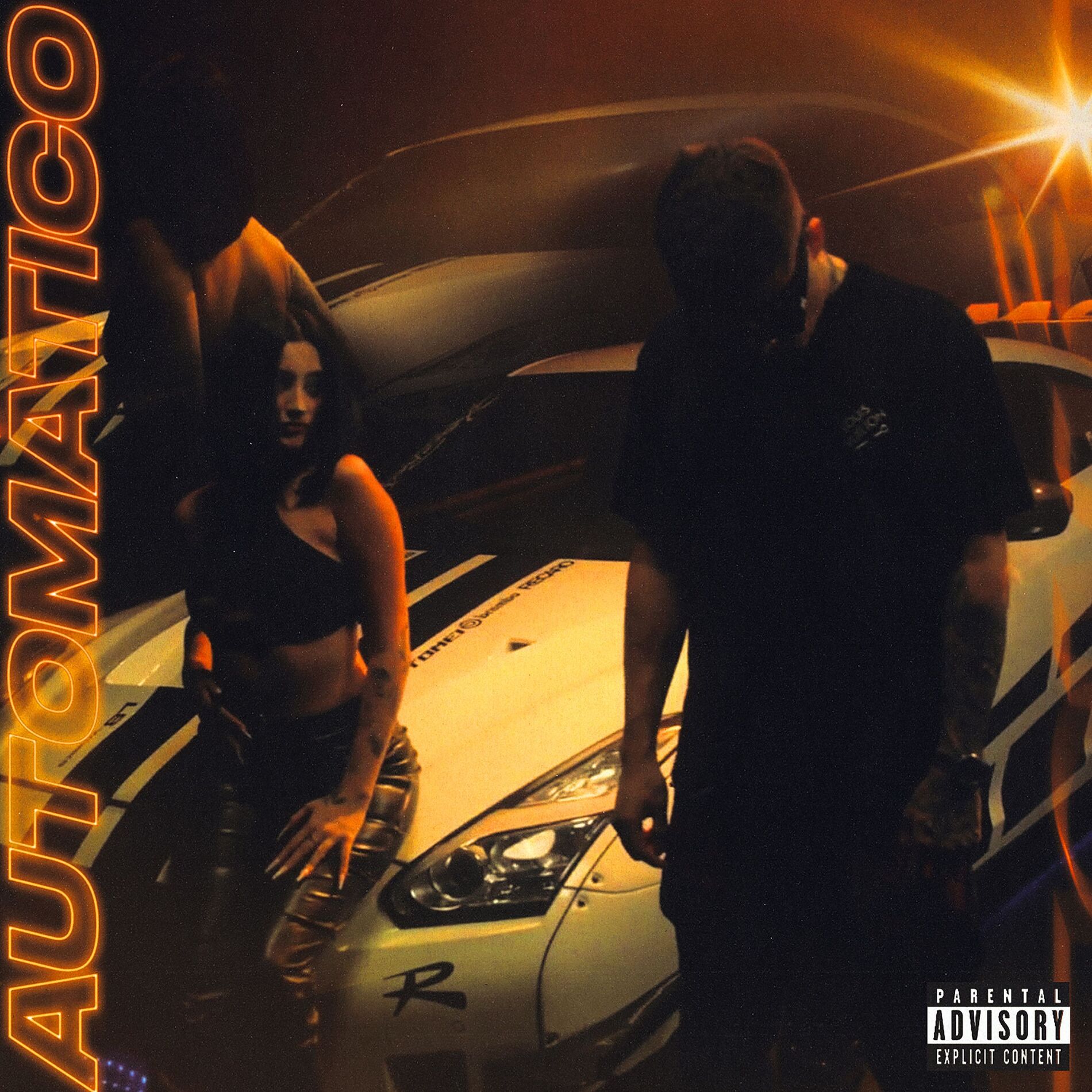 Album cover of AUTOMÁTICO