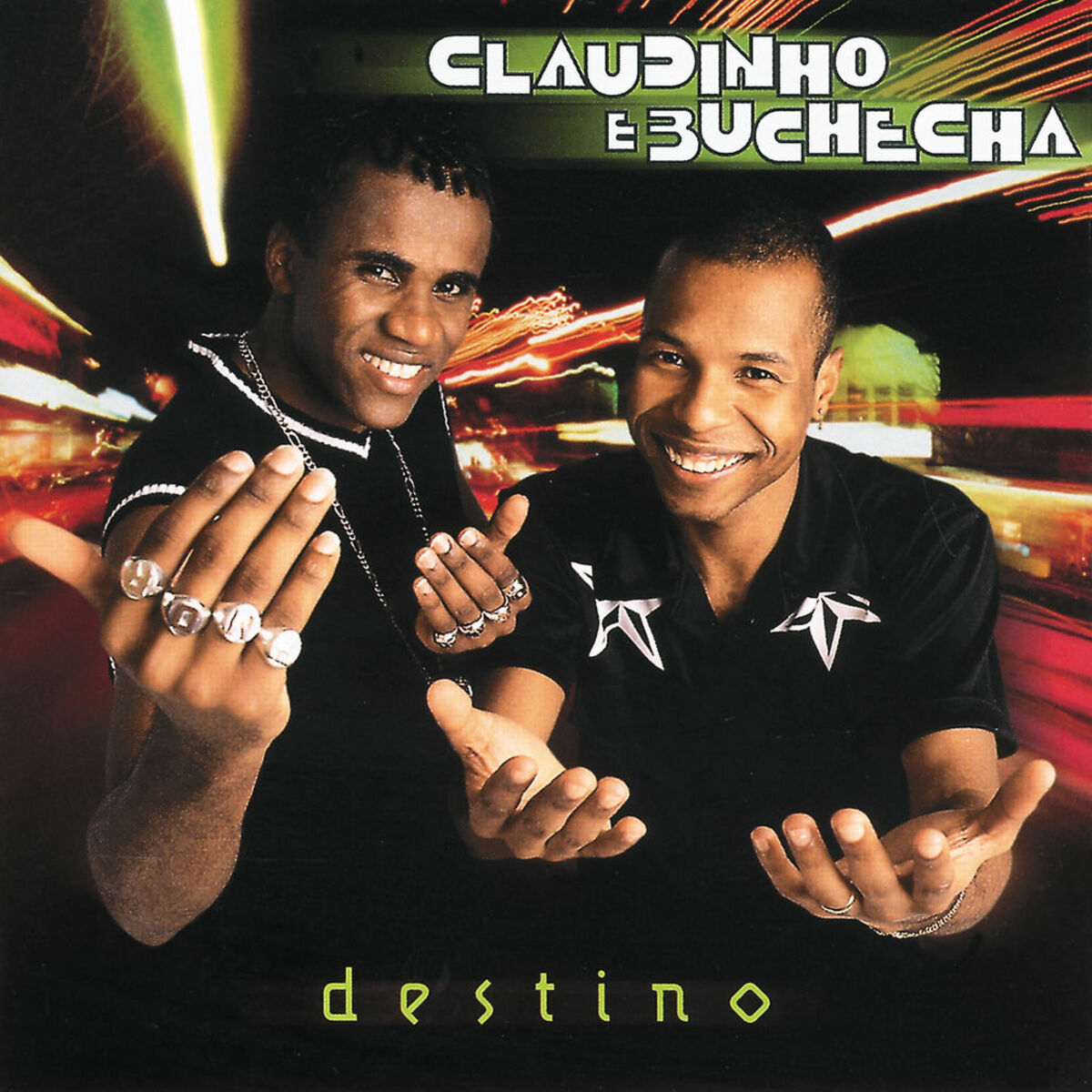 Album cover of Destino