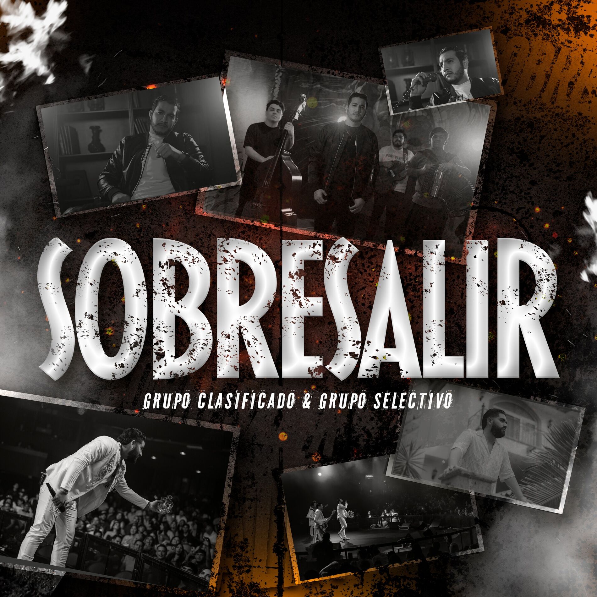 Album cover of Sobresalir