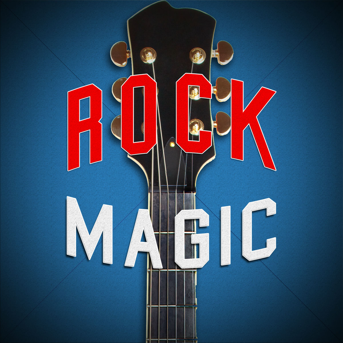 Album cover of Rock Magic