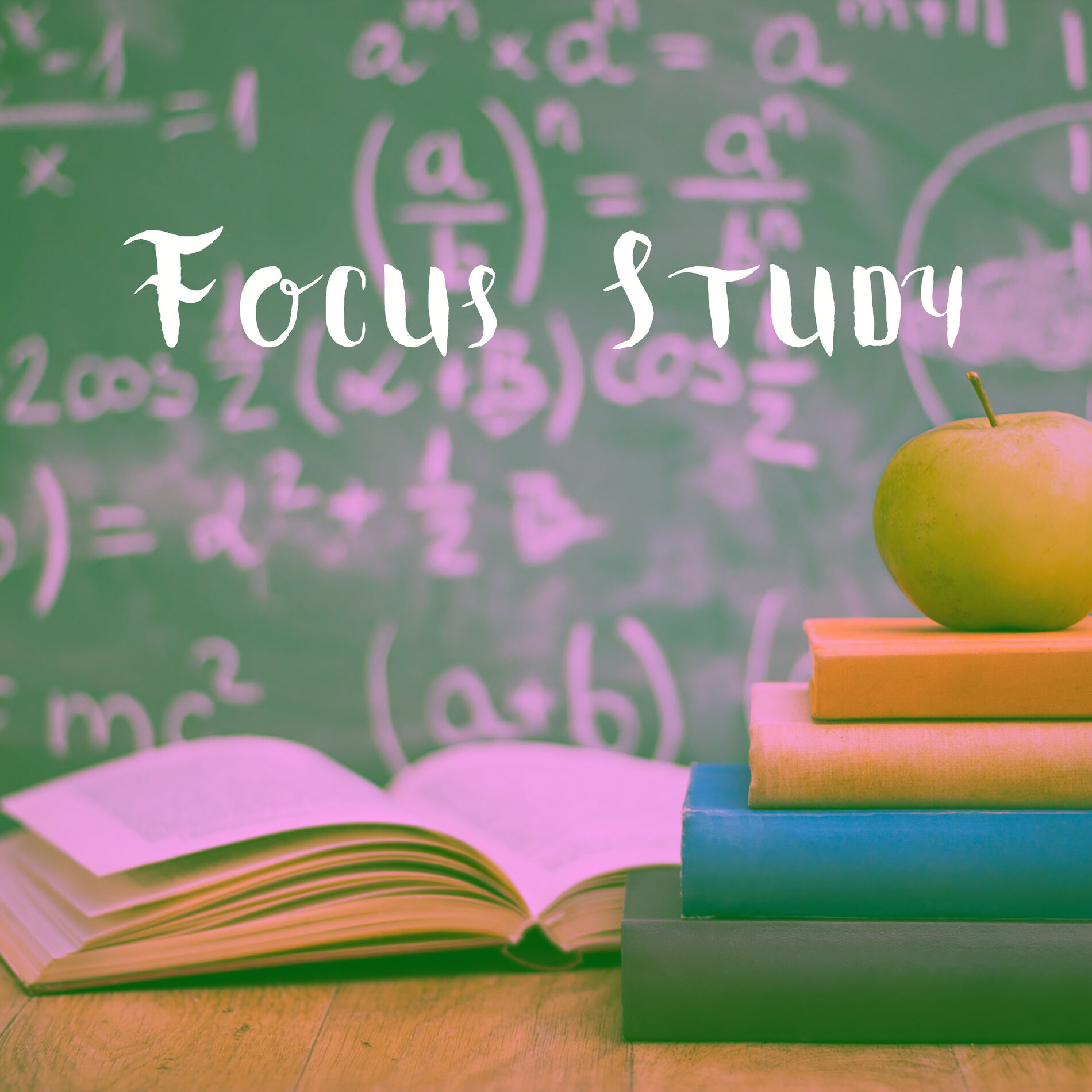 Album cover of Focus Study