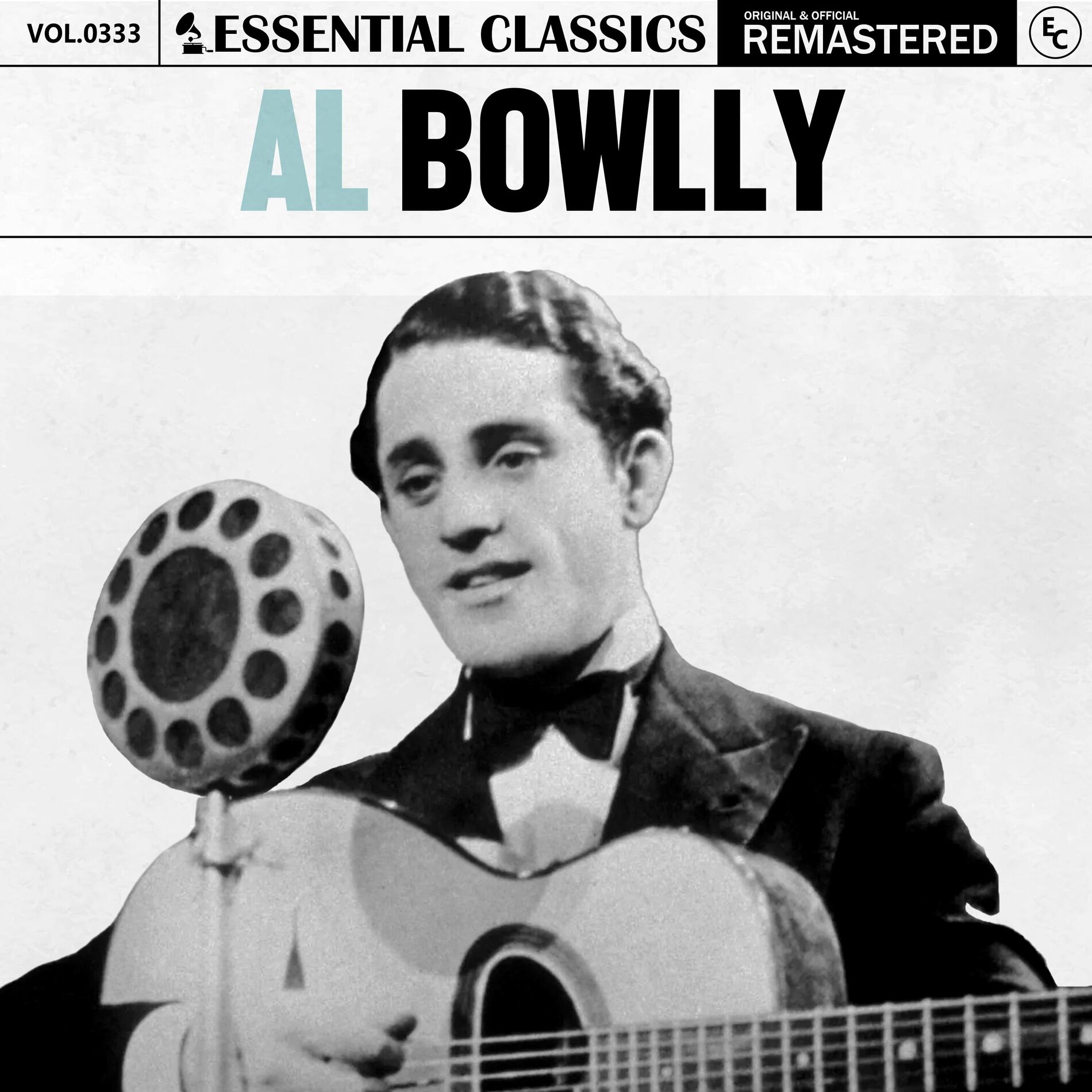 Album cover of Essential Classics, Vol. 333: Al Bowlly
