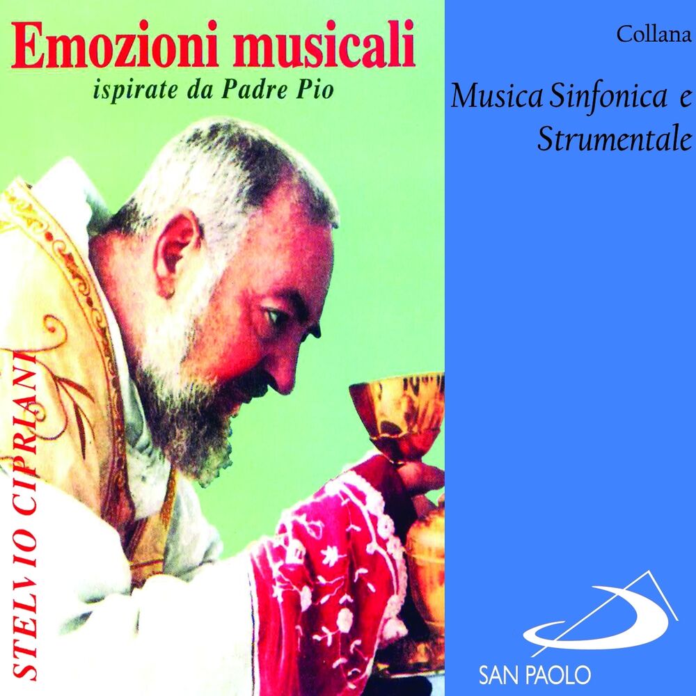 Picture of Collana musica sinfonica e strumentale: Emozioni musicali ispirate a Padre Pio