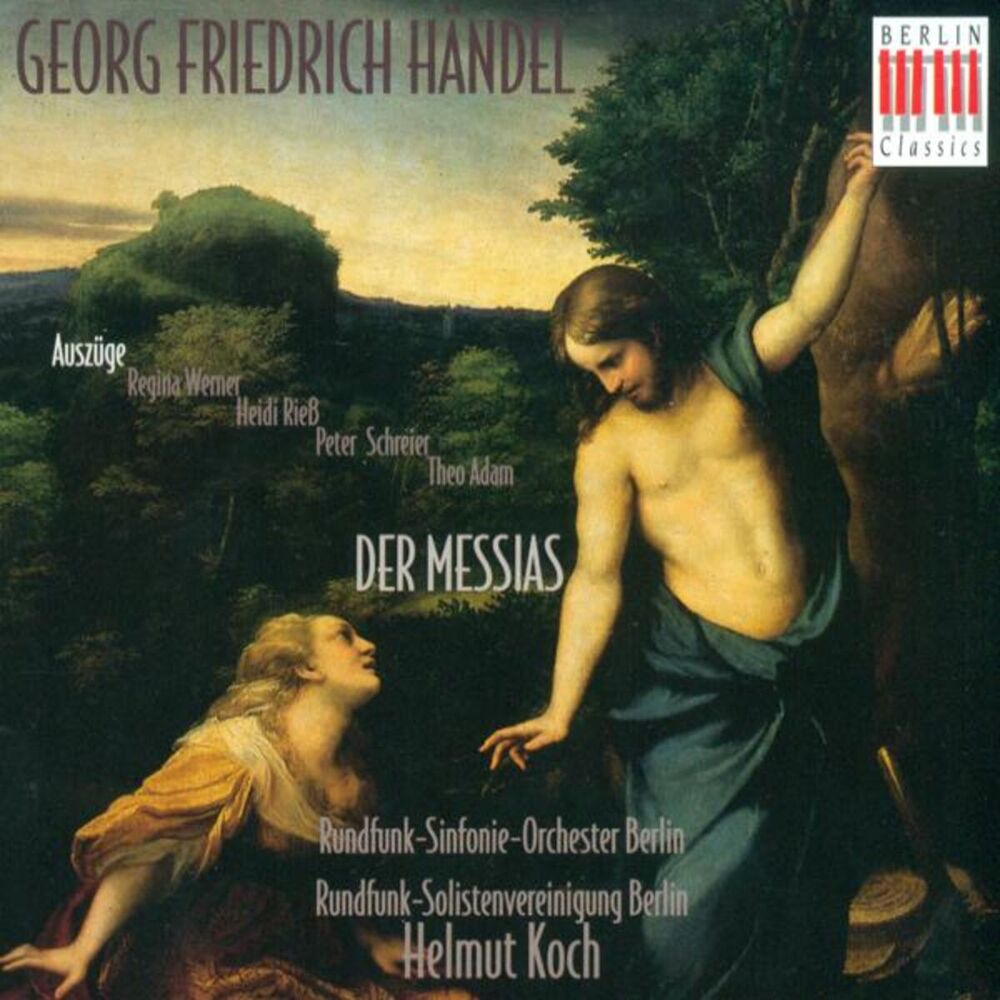 Picture of Händel: Messiah (Extracts)