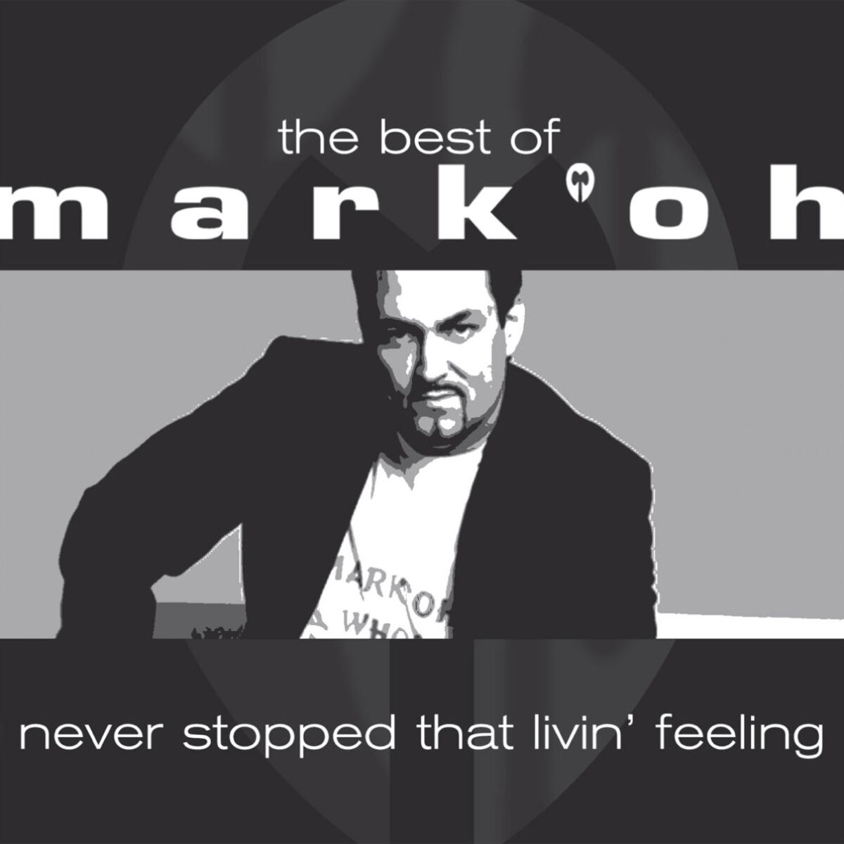 Album picture of Mark 'Oh - The Best Of Mark 'Oh - Never Stopped Livin' That F (MP3 Compilation)