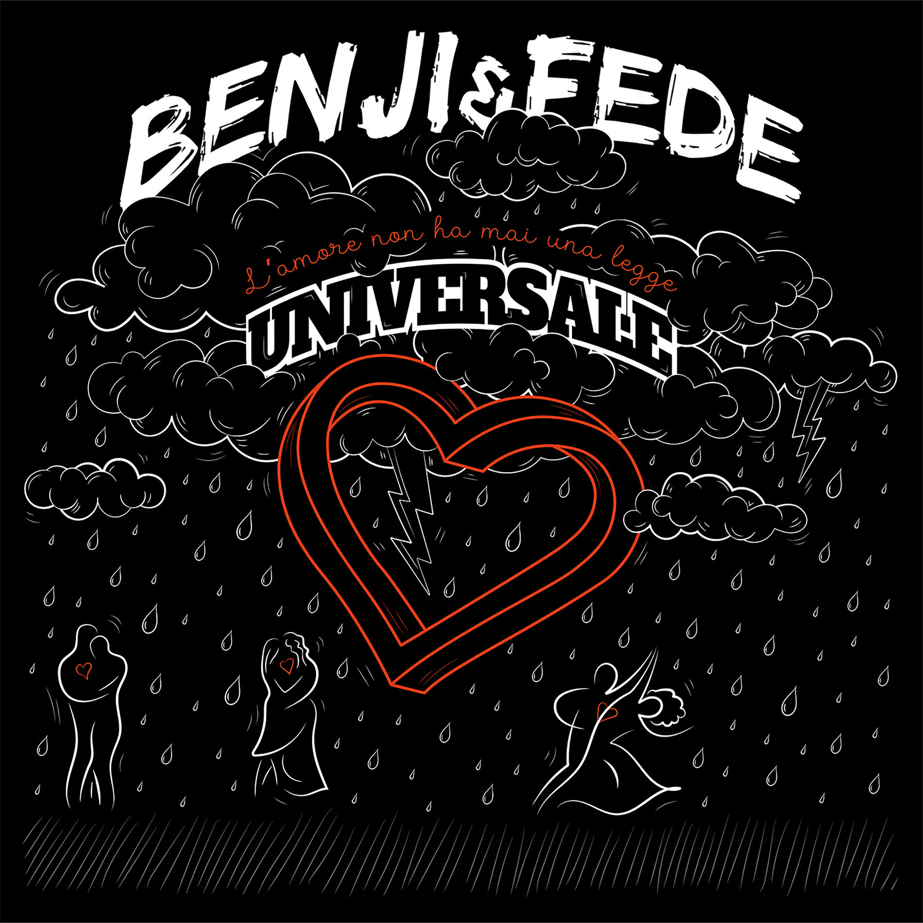 Album cover of Universale