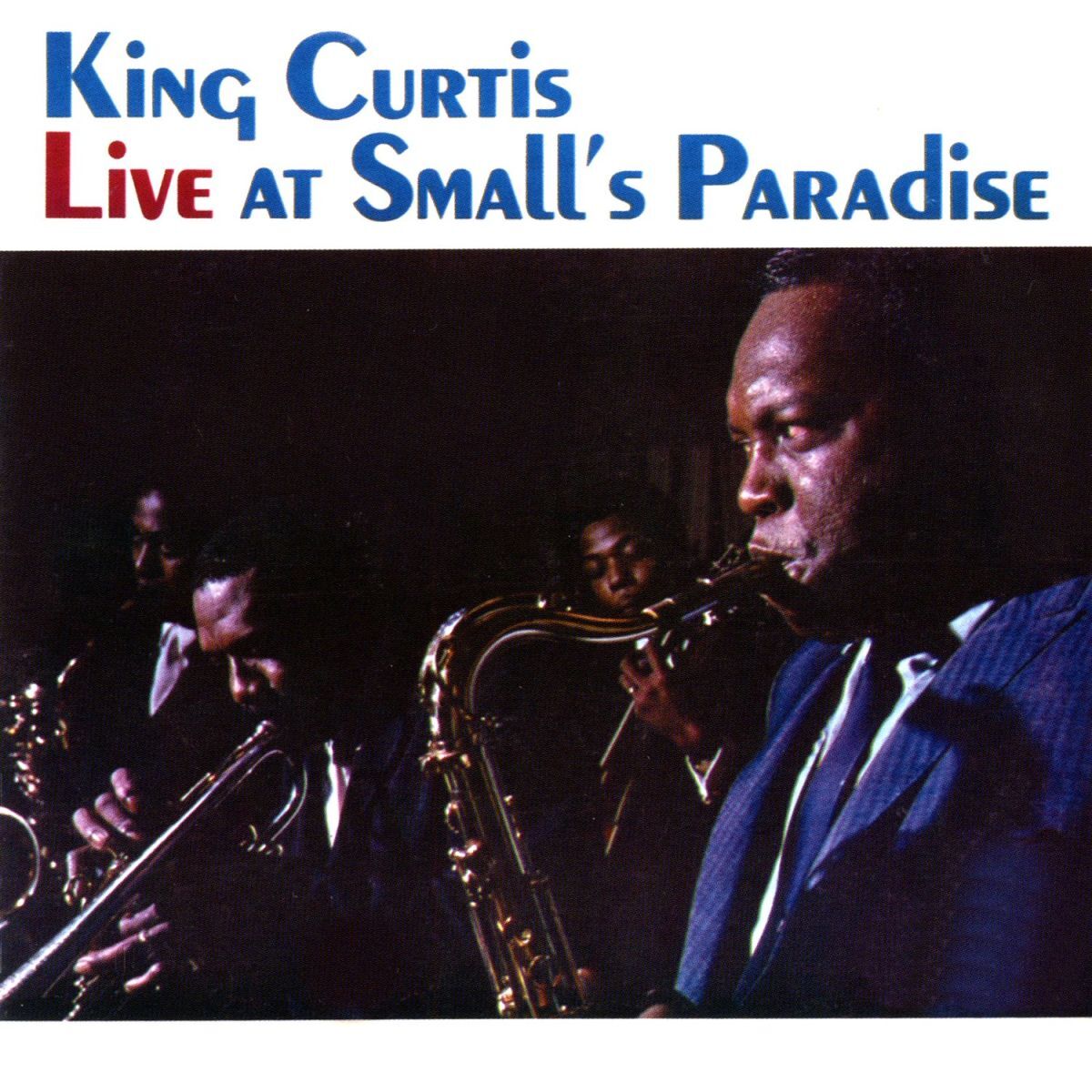 Album cover of Live At Small's Paradise
