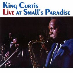 Cover of Live At Small's Paradise