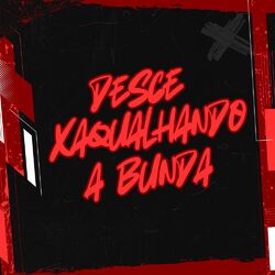 Cover of Desce Xaqualhando a Bunda