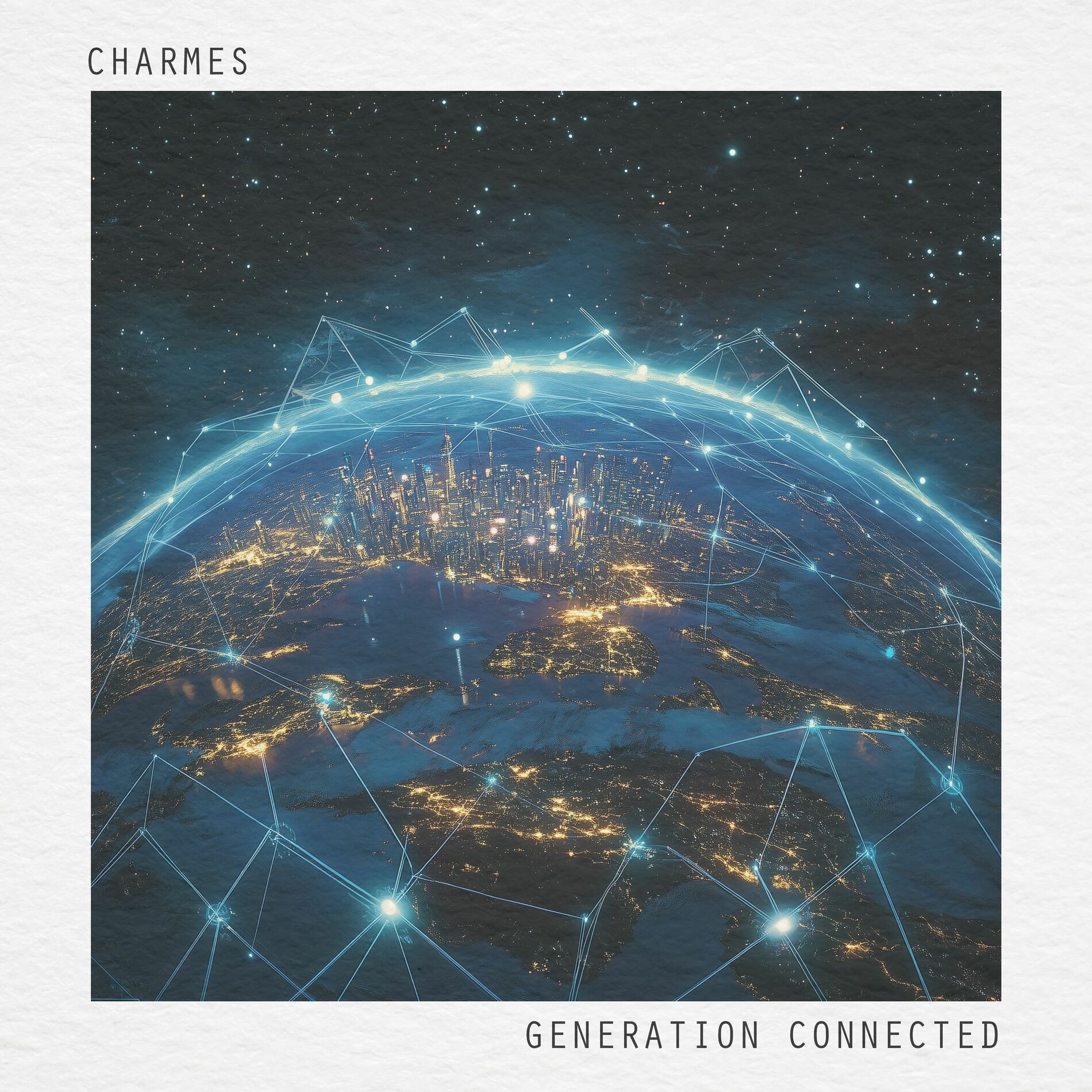 Album cover of Generation Connected