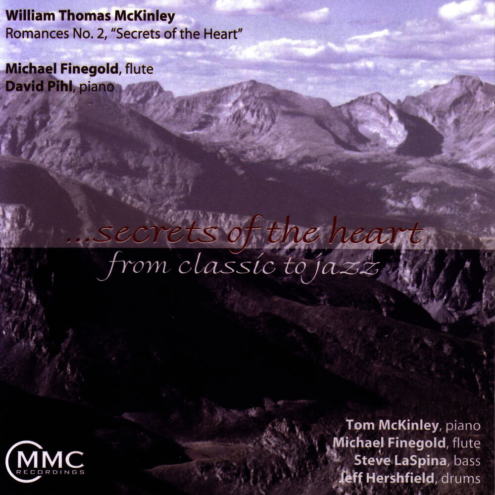 Picture of ...Secrets of the Heart - From Classic to Jazz