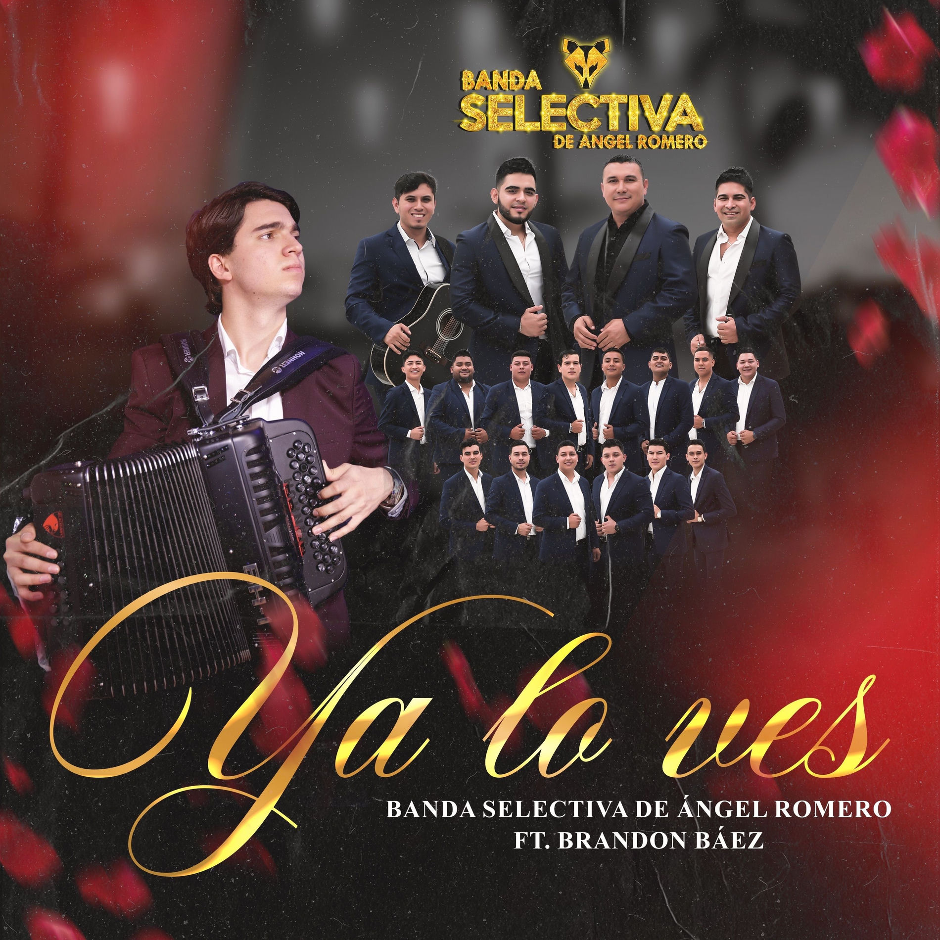 Album cover of Ya Lo Ves