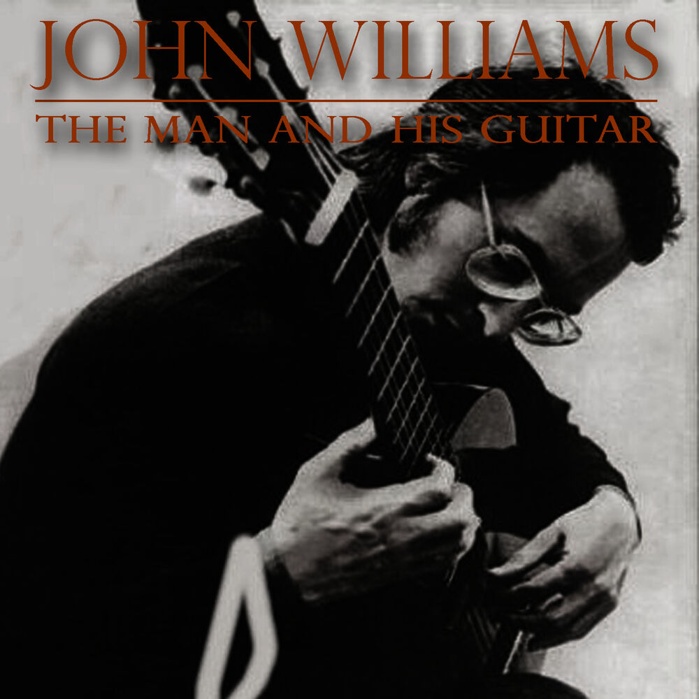 Picture of The Man and His Guitar