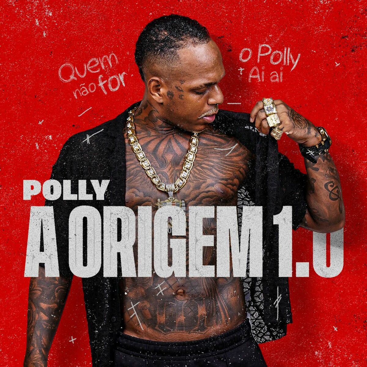 Album cover of Polly A Origem 1.0