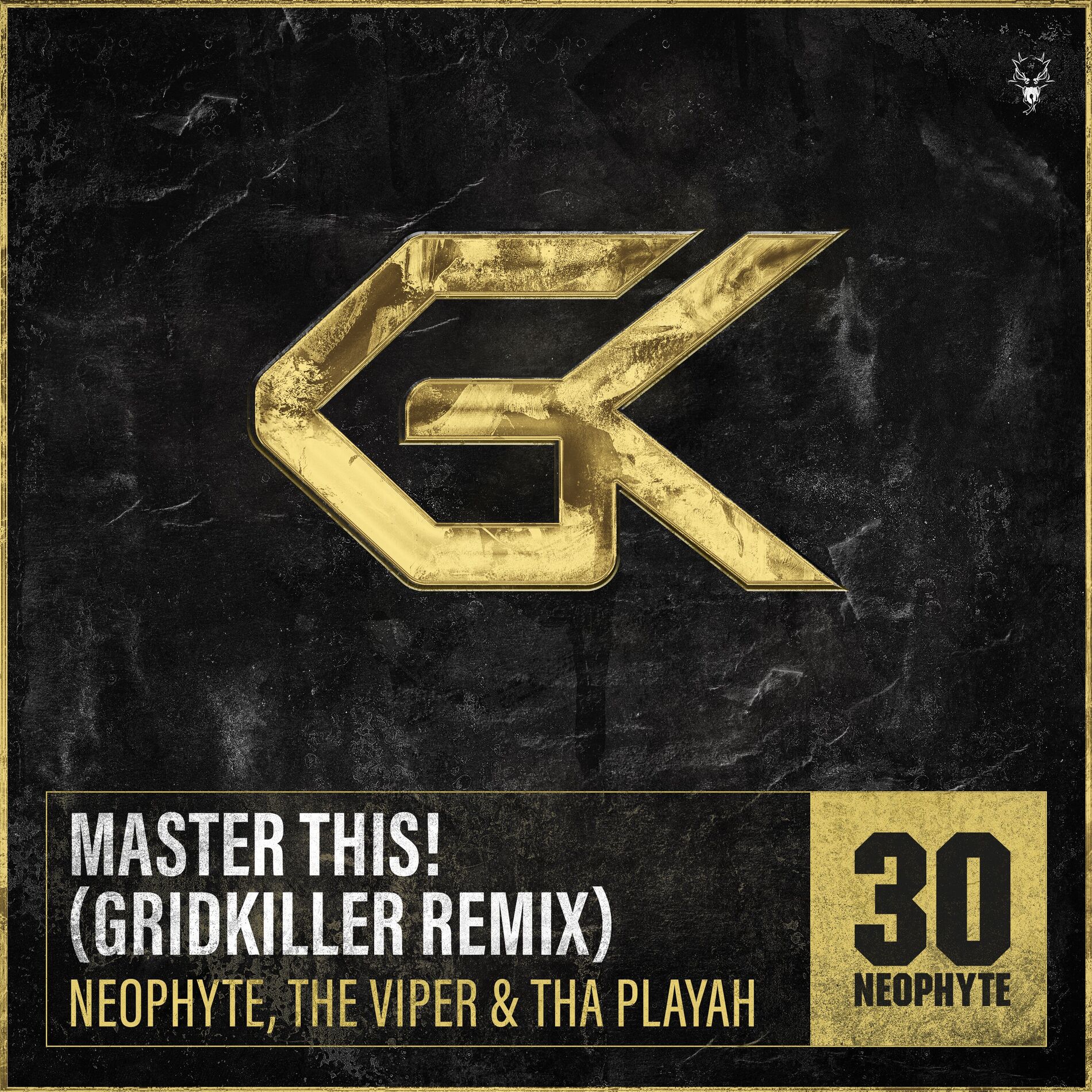 Album cover of Master This! (GridKiller Remix)