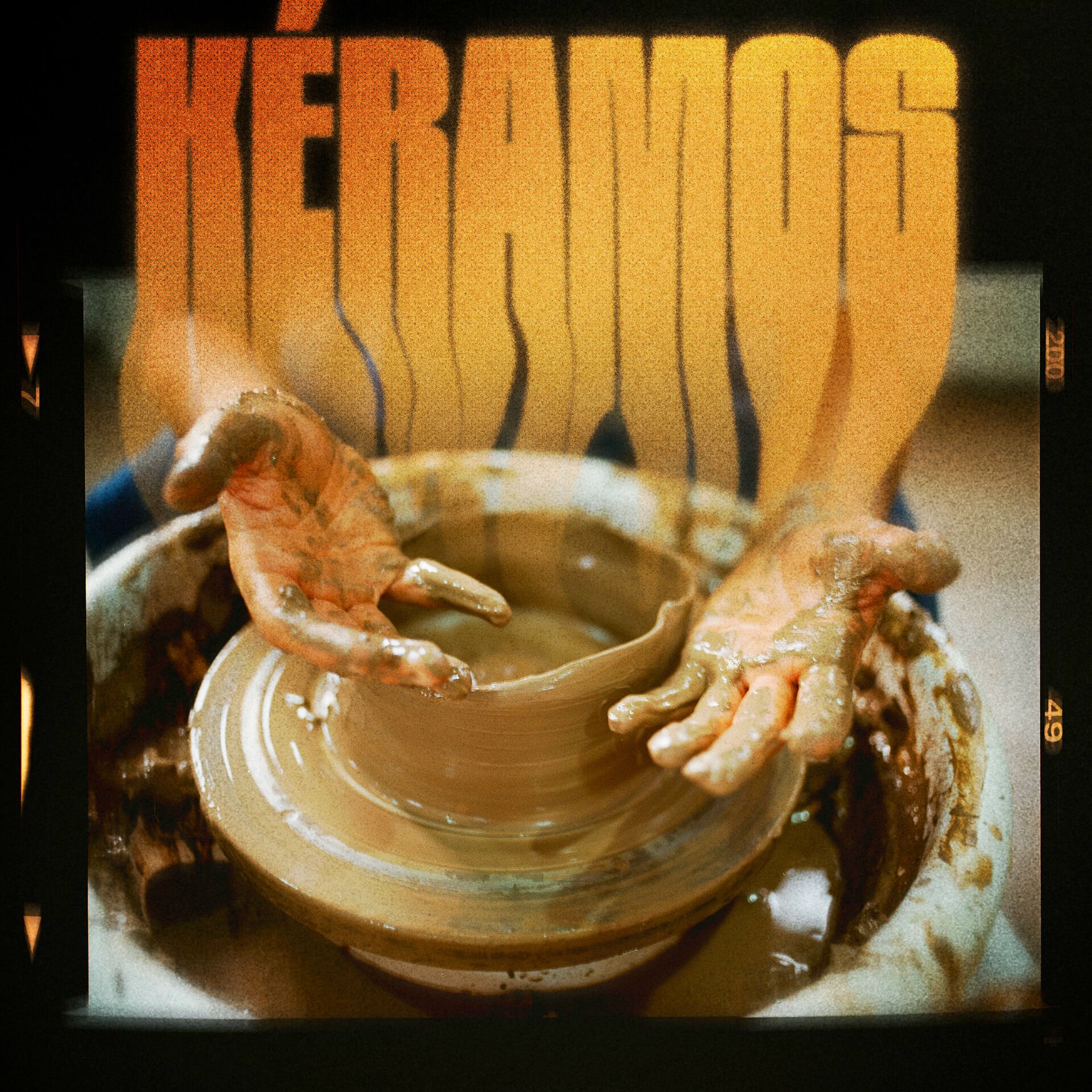 Album cover of Kéramos