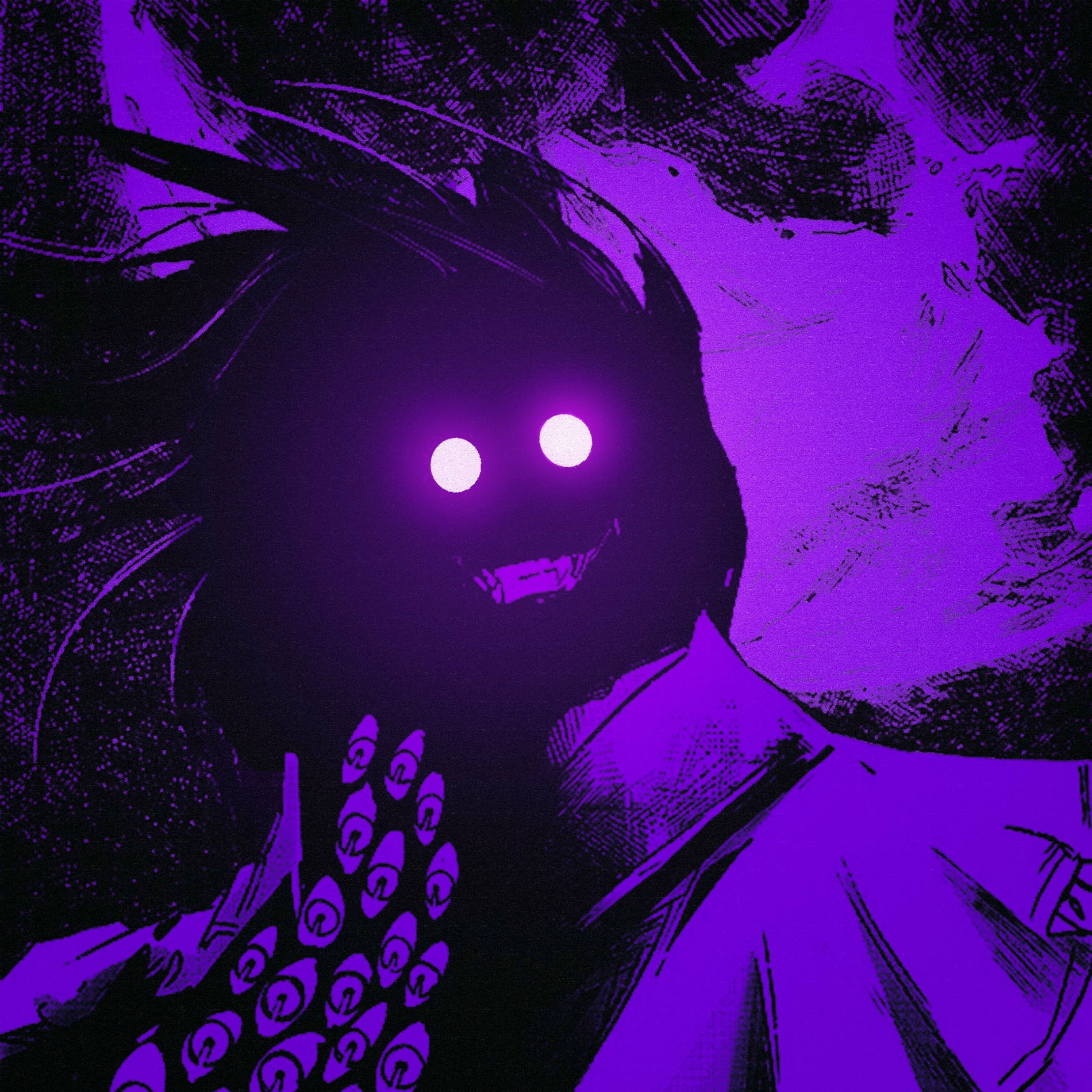 Album cover of BLADE