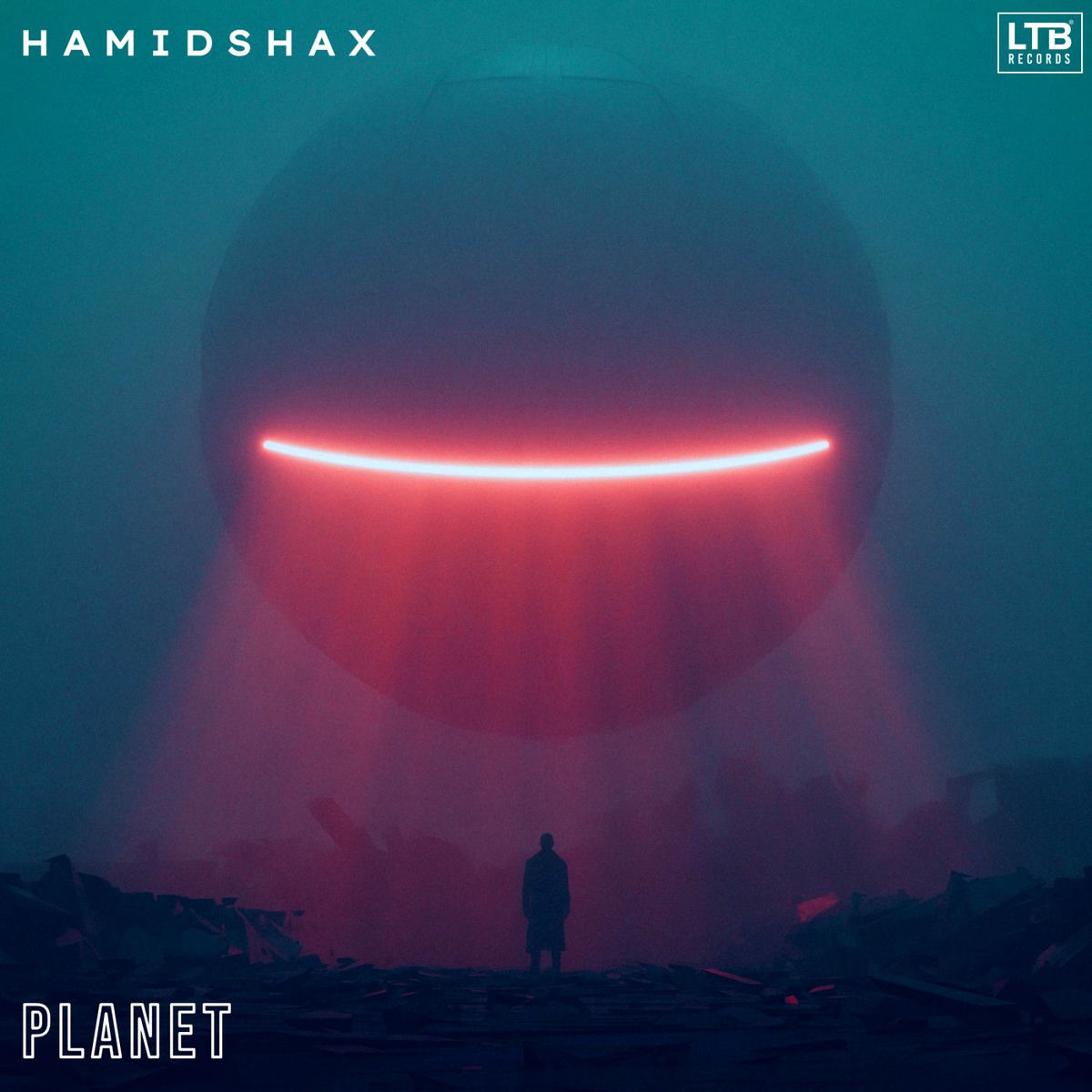 Album cover of Planet