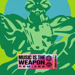 Cover of Music Is The Weapon (Remixes)
