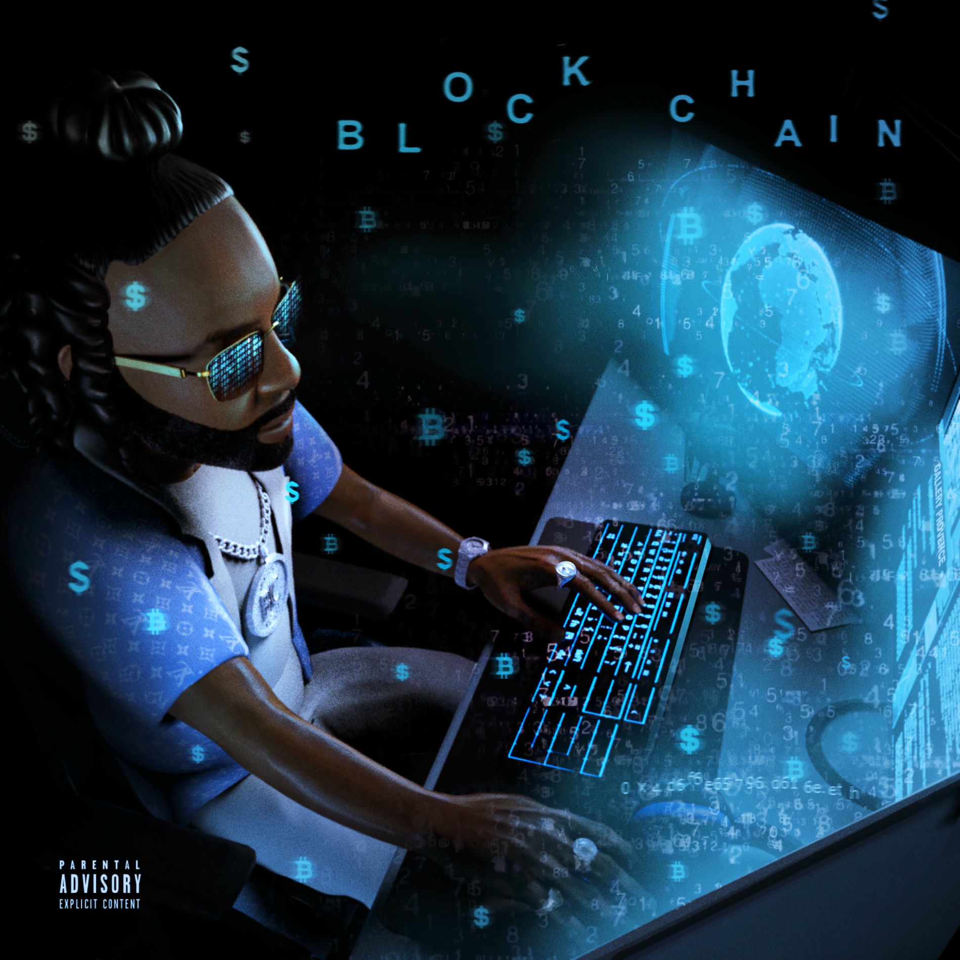 Album cover of Blockchain