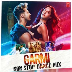Cover of Garmi Non Stop Dance Mix