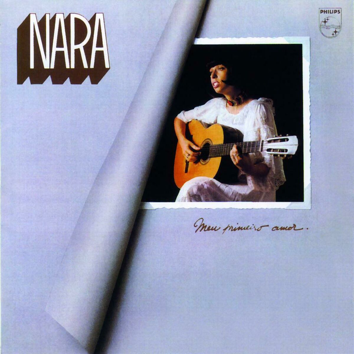 Album cover of Meu Primeiro Amor