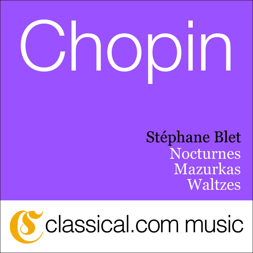 Picture of Fryderyk Franciszek Chopin, 2 Nocturnes, Op. 27