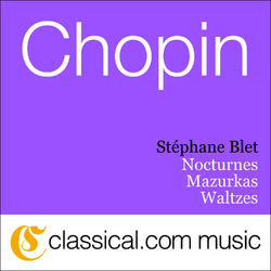 Cover of Fryderyk Franciszek Chopin, 2 Nocturnes, Op. 27