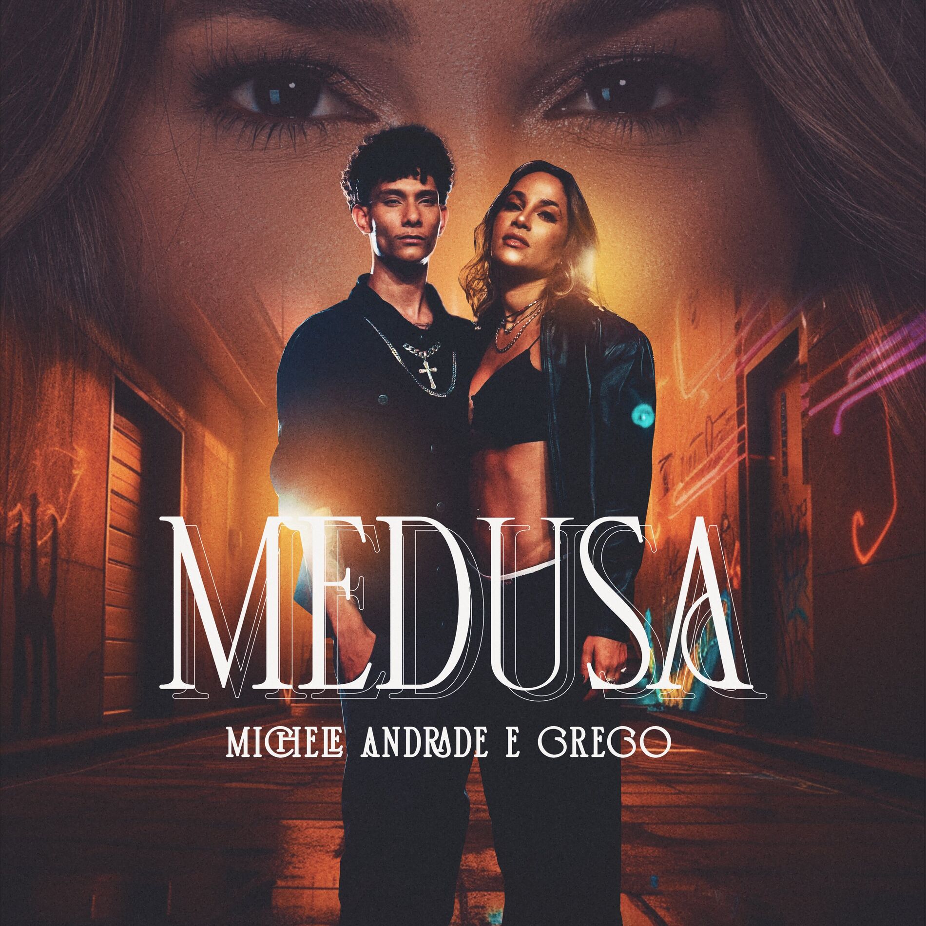 Album cover of Medusa