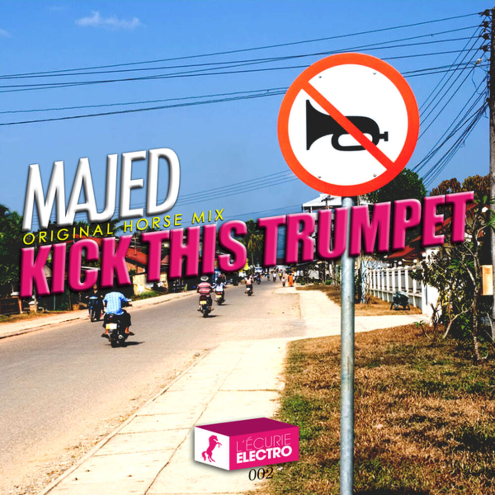 Picture of Kick This Trumpet (Original Horse Mix)