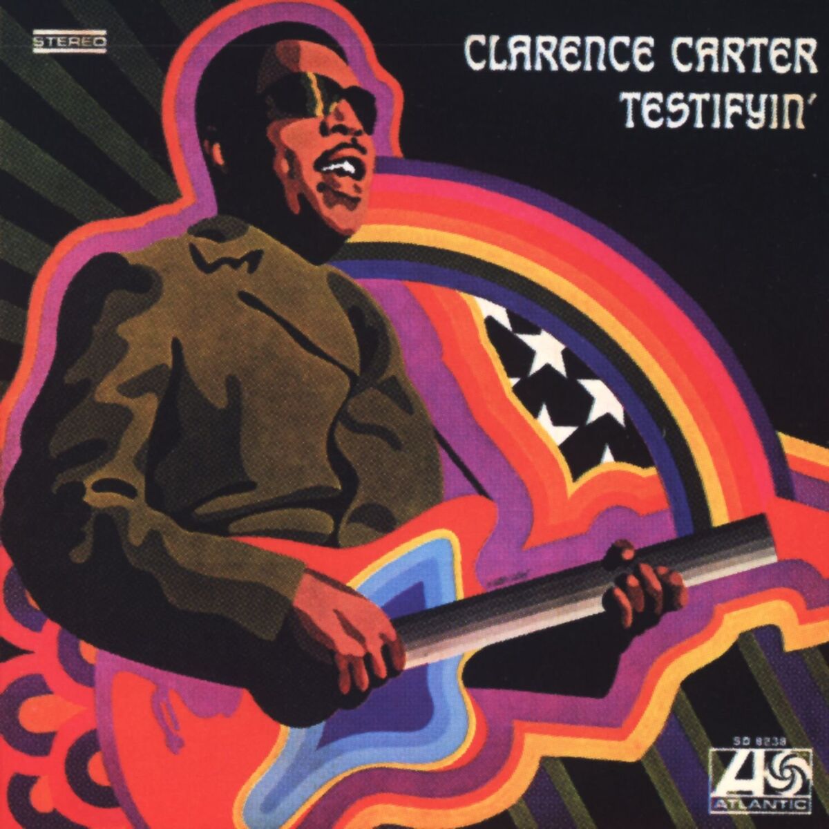 Album cover of Testifyin'
