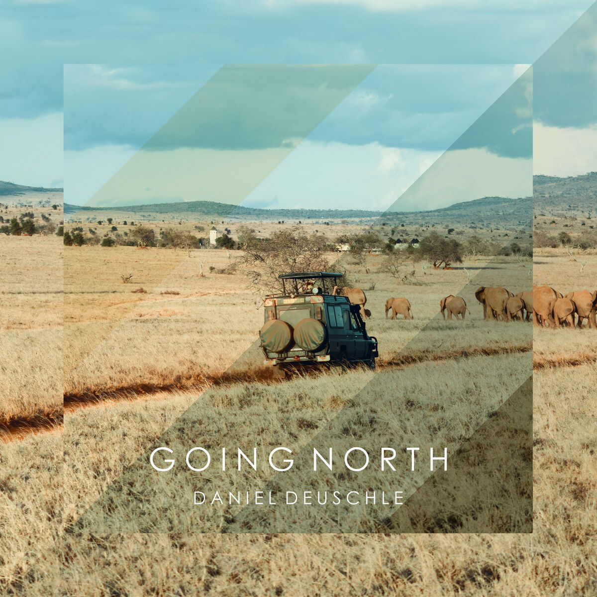 Album cover of Going North
