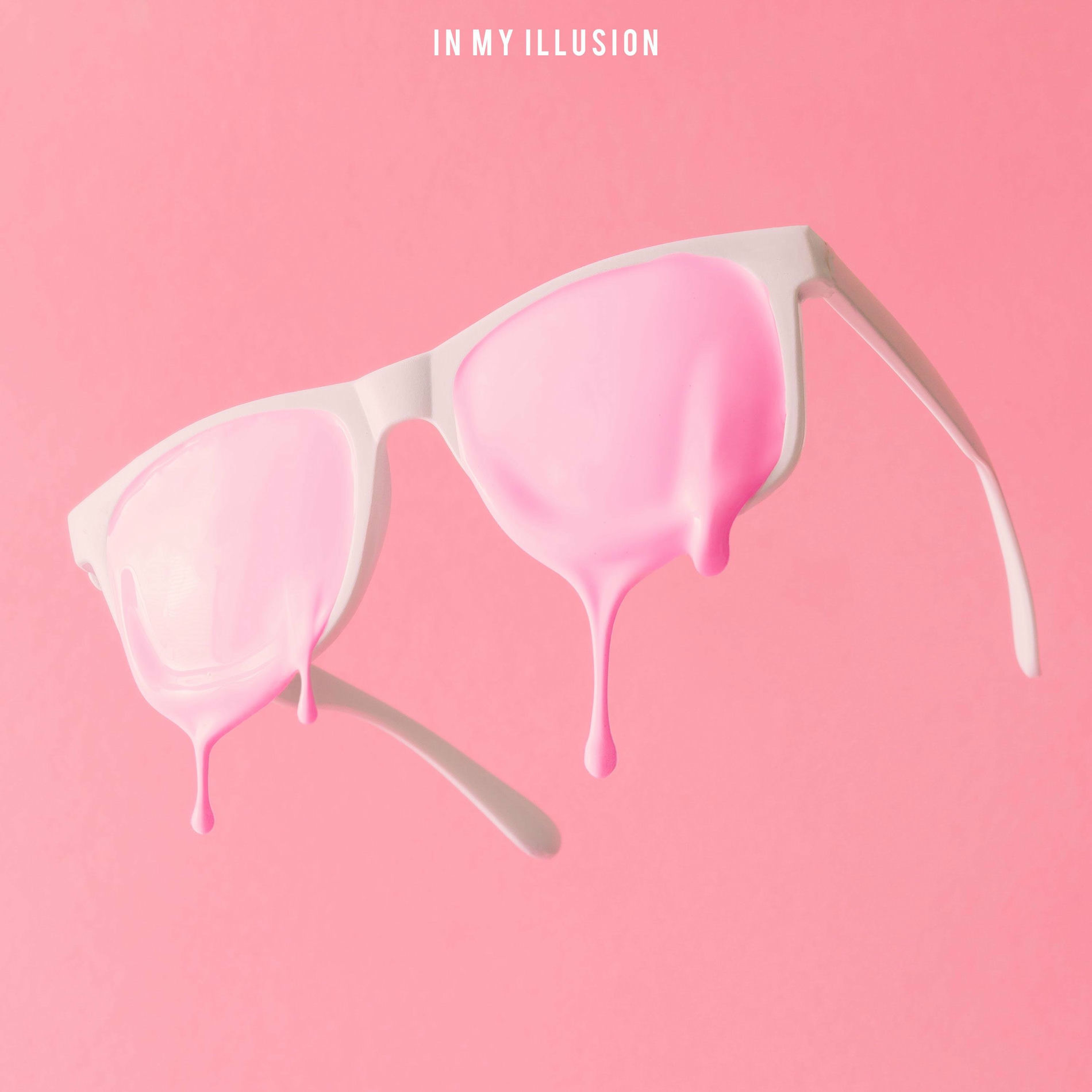 Album cover of in my illusion