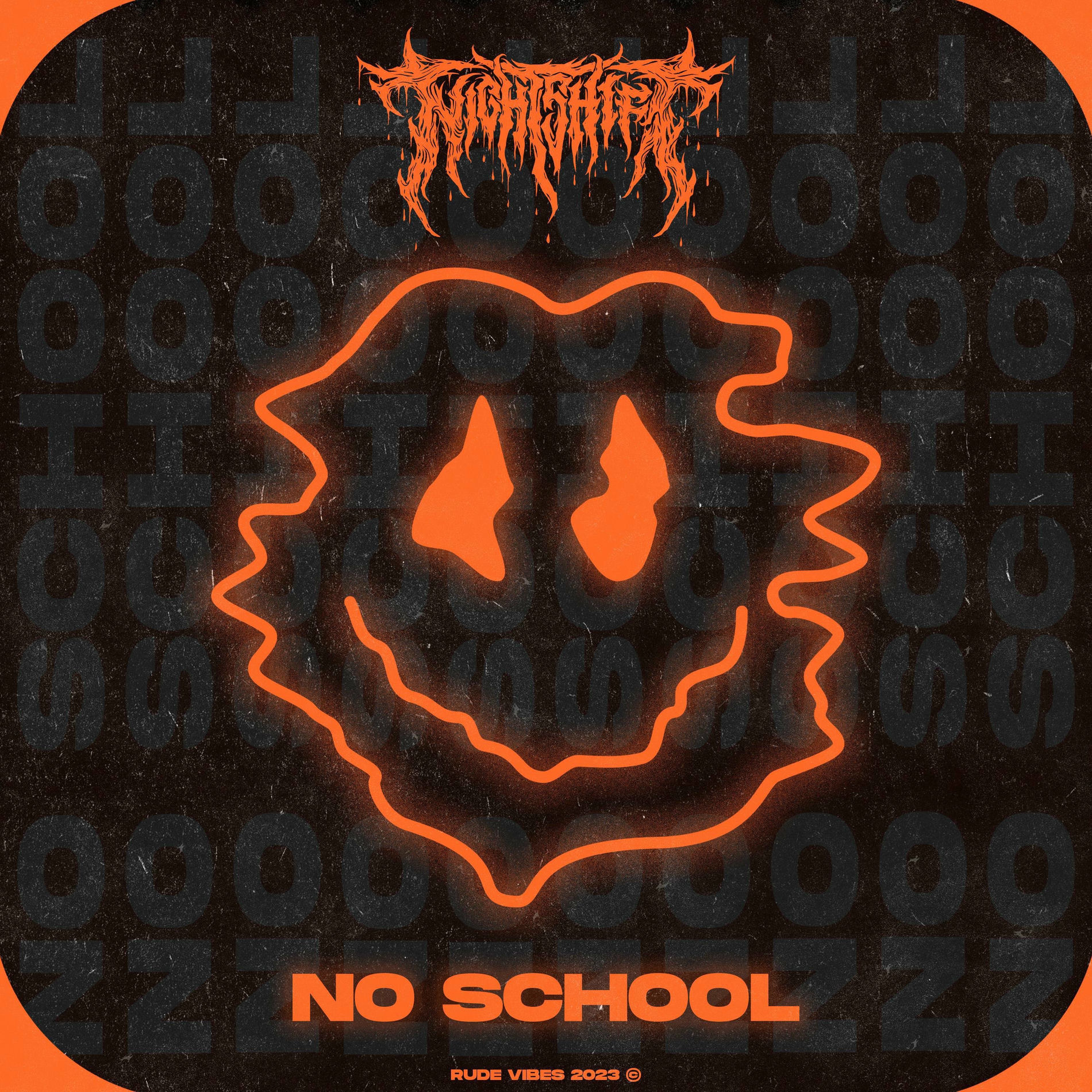 Album cover of NO SCHOOL