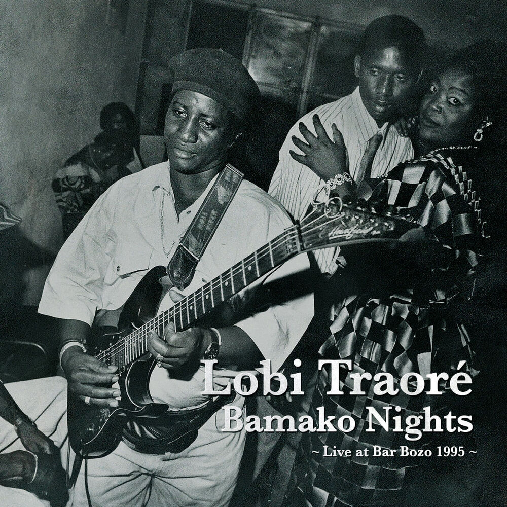 Picture of Bamako Nights: Live at Bar Bozo 1995