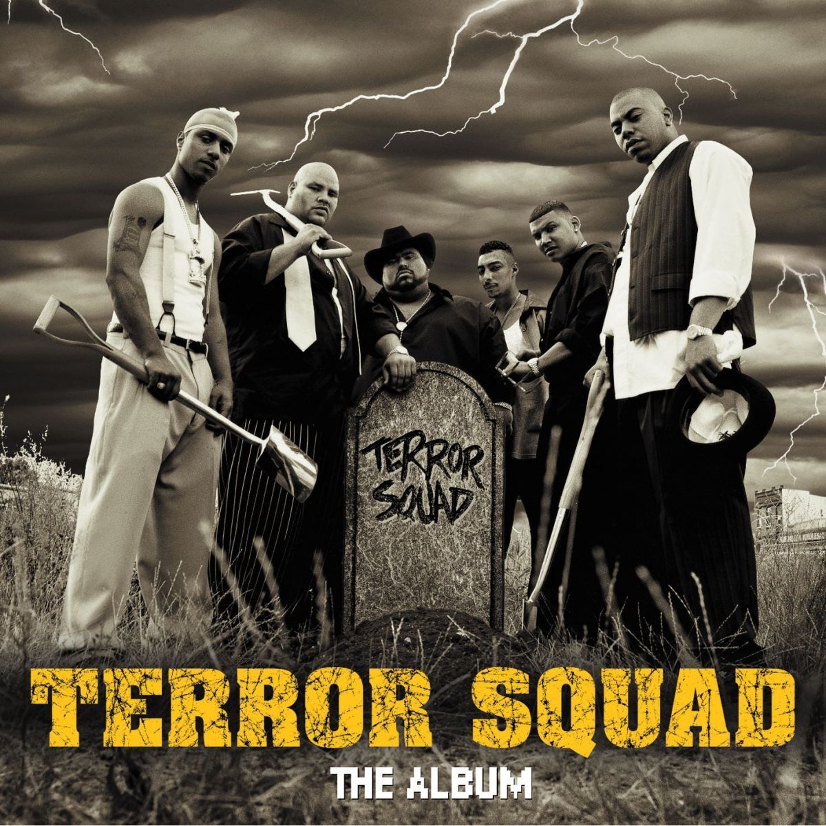 Album cover of Terror Squad