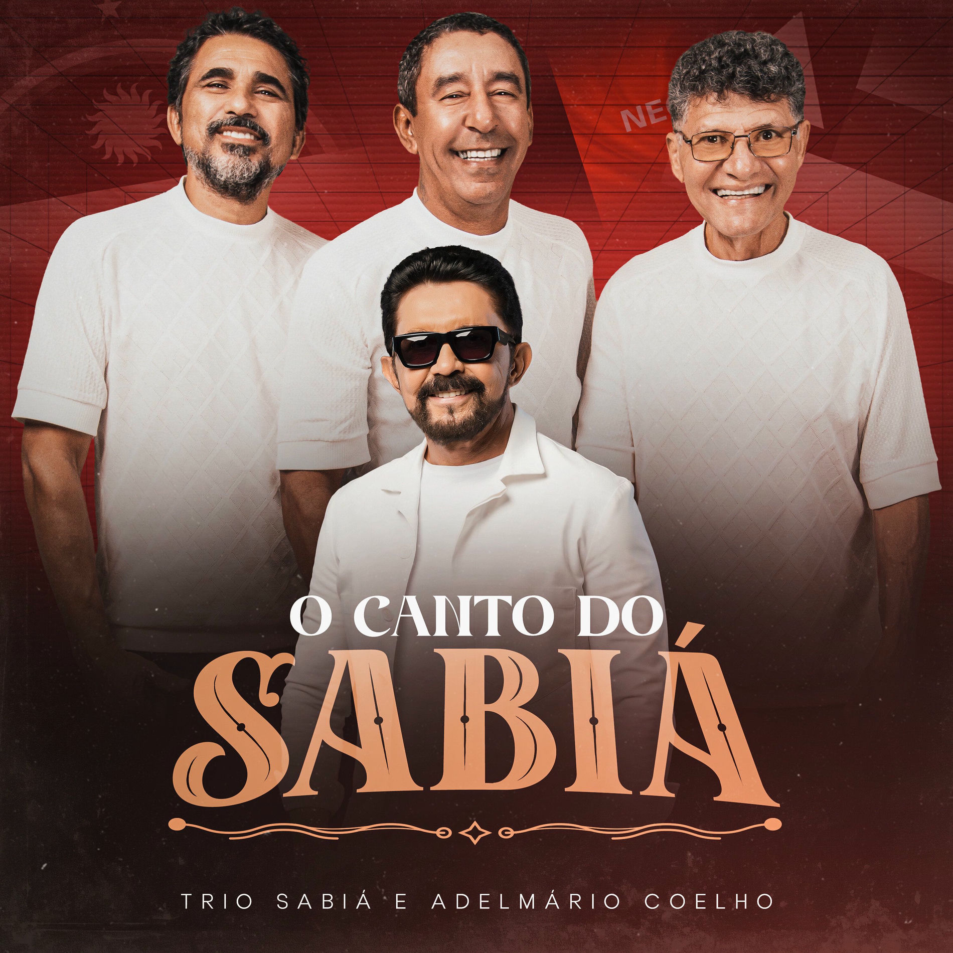 Album cover of O Canto do Sabiá