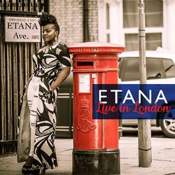 Cover of Live in London
