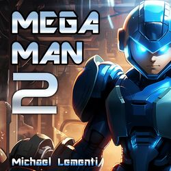 Cover of Mega Man 2