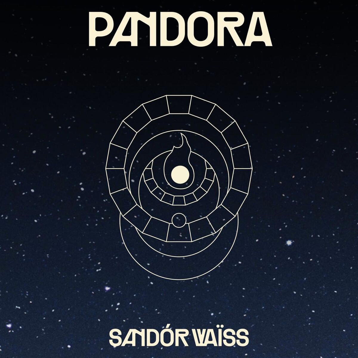 Album cover of Pandora